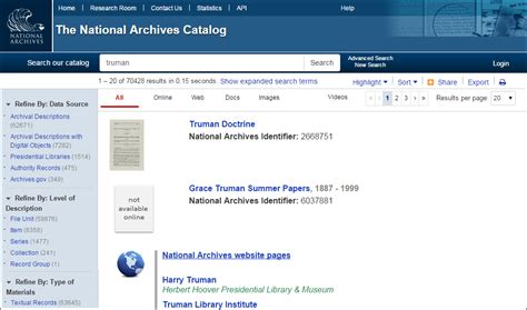 Catalogs Archives .